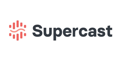 Supercast Logo
