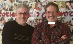 Dave Jackson - Glenn Hebert