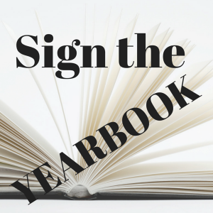 School of Podcasting Yearbook