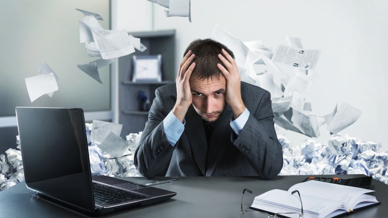 Frustrated Podcaster