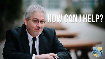 Who is Dave Jackson - Podcast Consultant