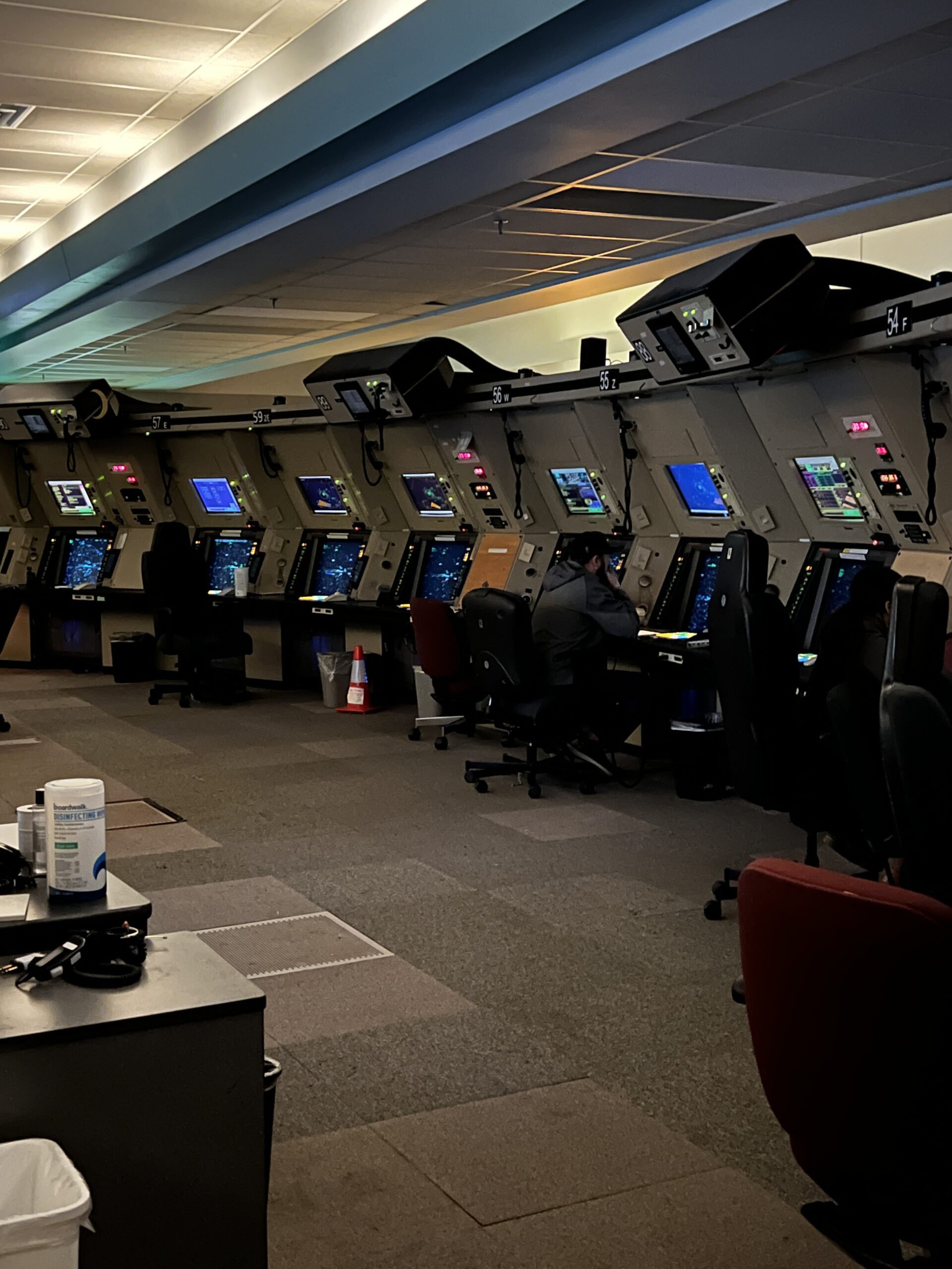 Between a Rock and a Hard Spot