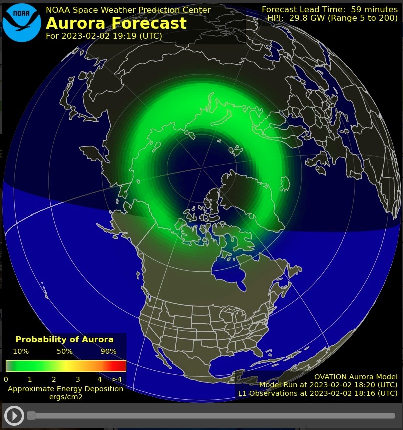 Finding Space Weather Reports