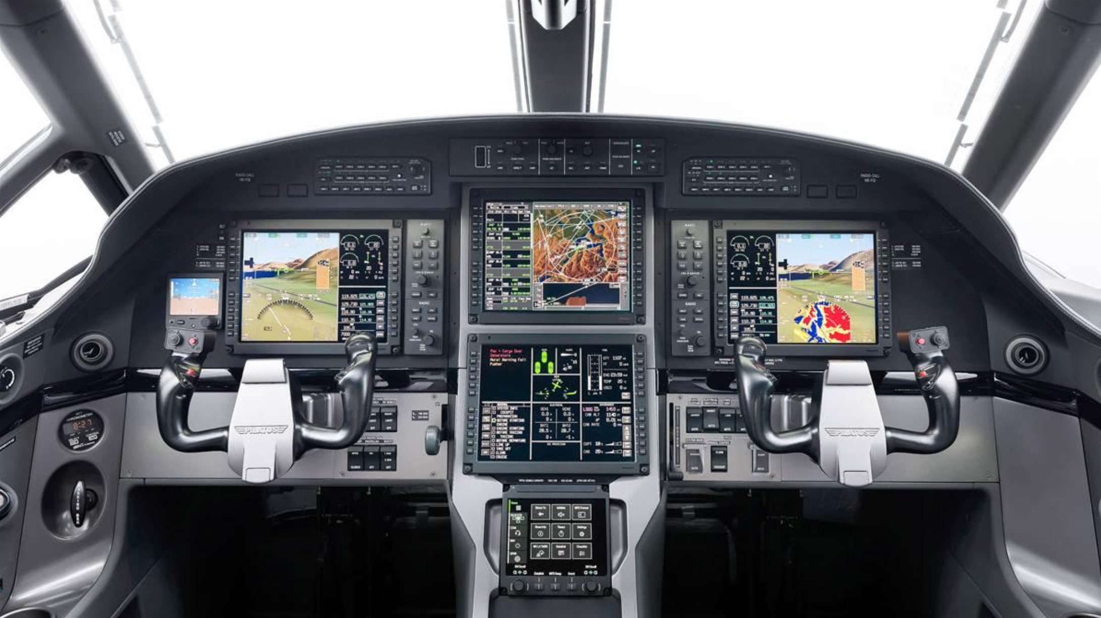 Autothrottles – An extra pair of hands in the cockpit