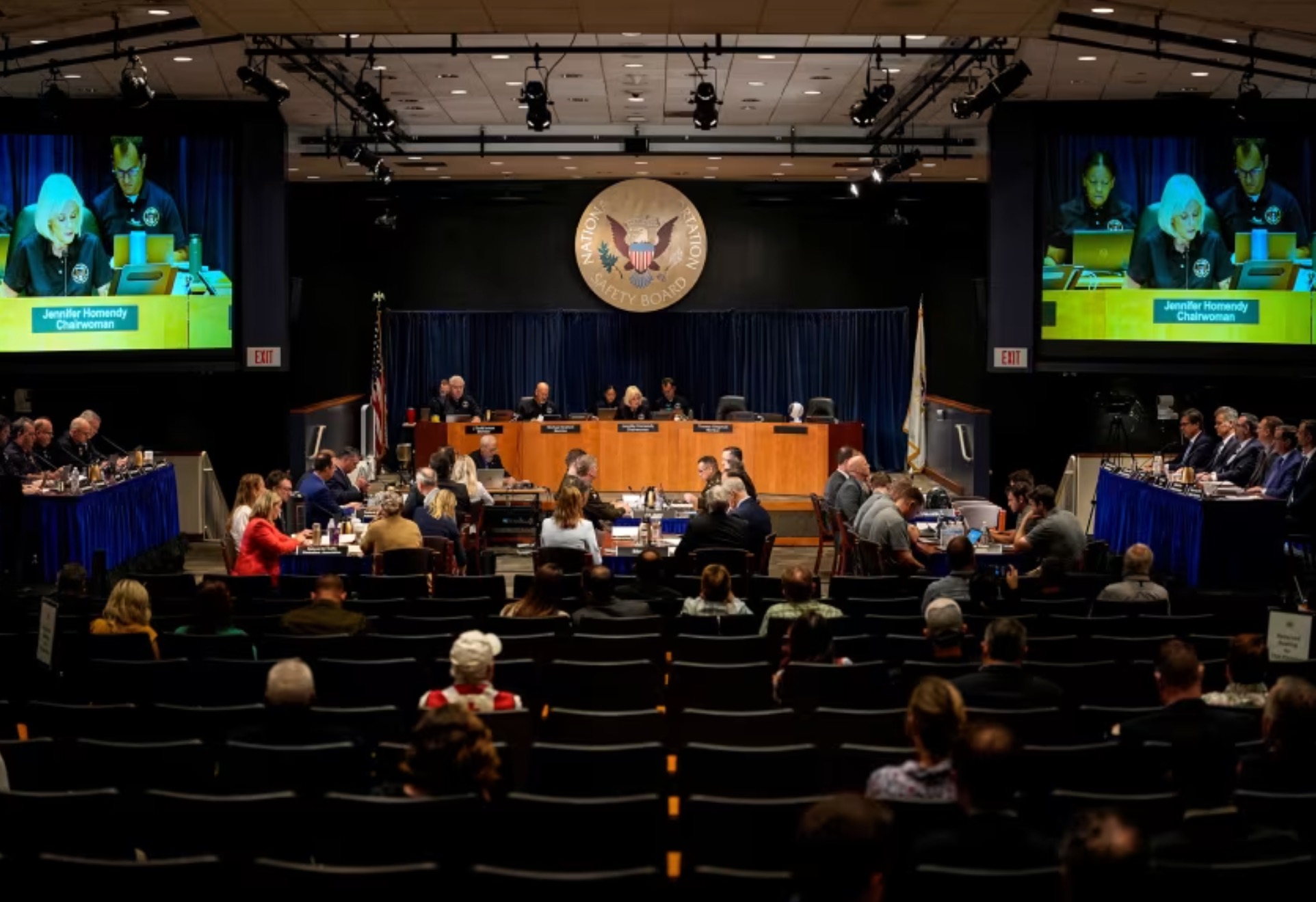 Highlights of the NTSB’s DCA Hearings