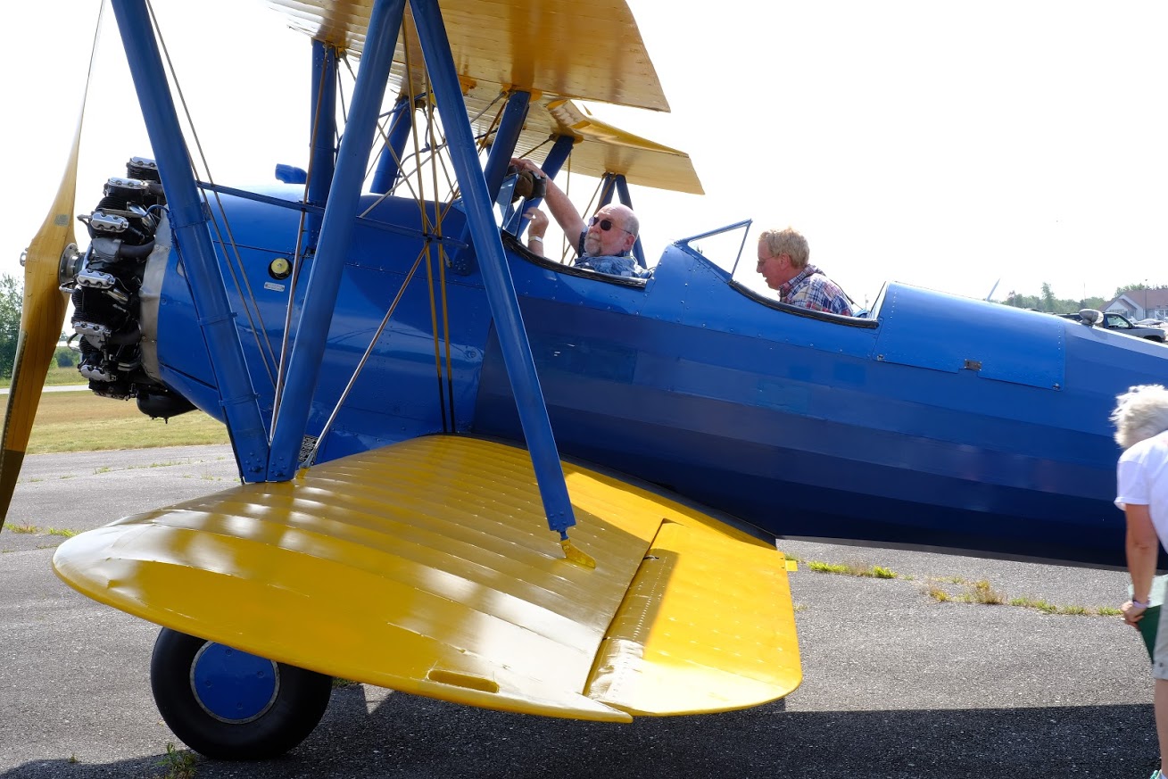 What Covid-19 Didn’t Steal From Me