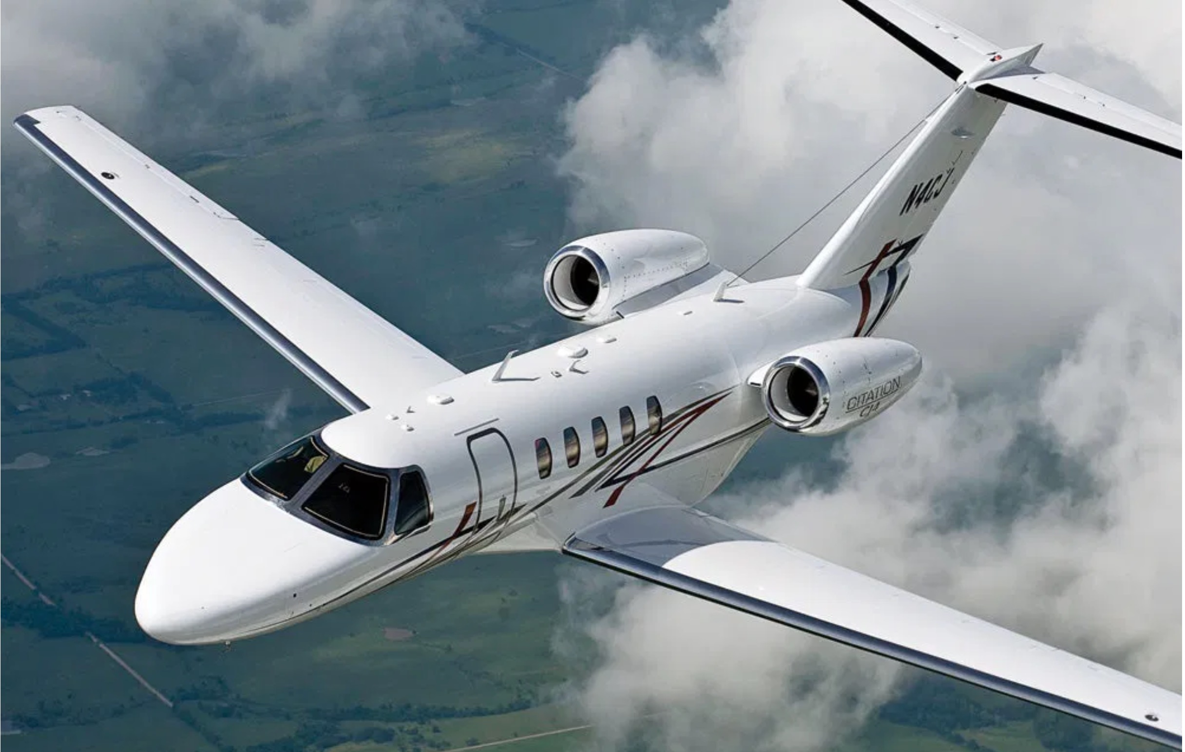 My Date With a Citation CJ4