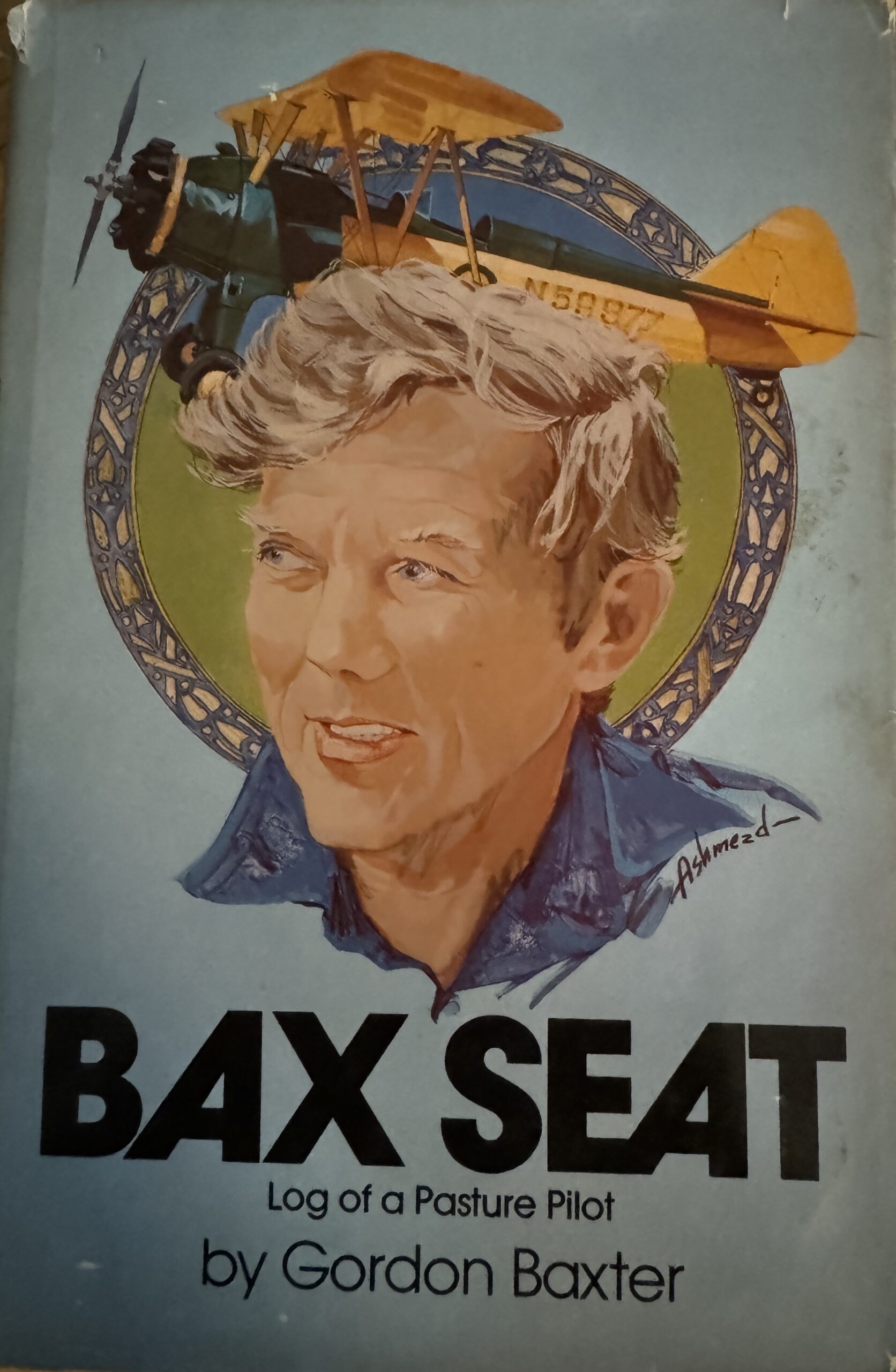 Remembering Gordon Baxter: Bax Seat was a Flying Magazine Reader Favorite