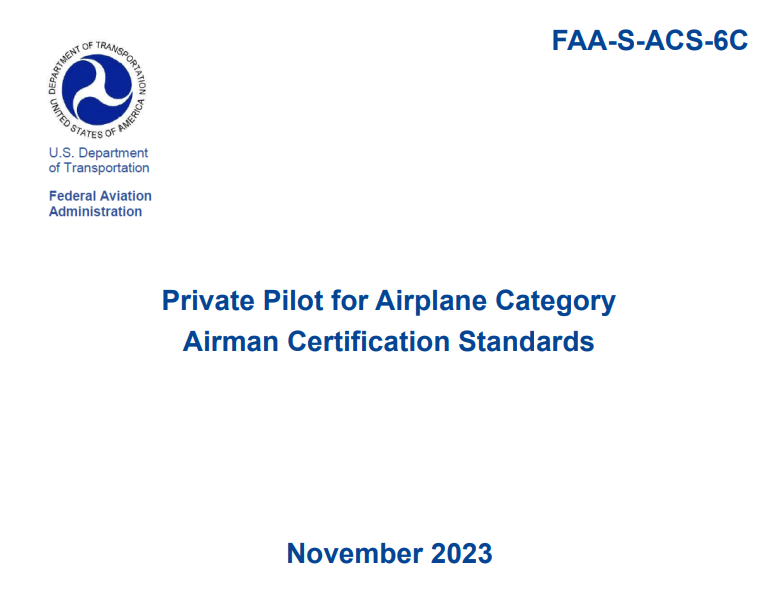 Are You Current with the New Airman Certification Standards?