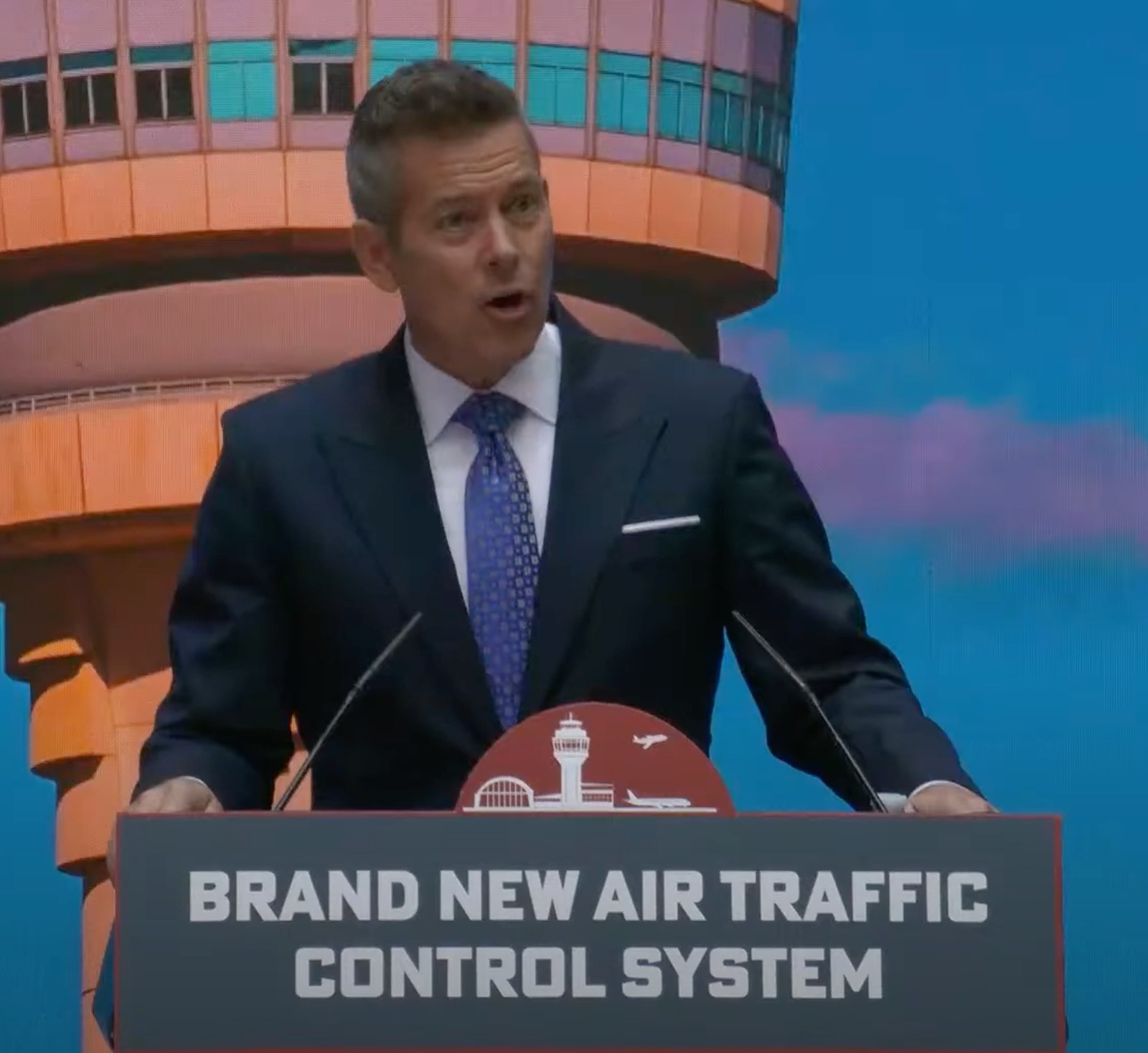 Secretary Duffy’s ATC Modernization Plan Has Just a Couple of Problems