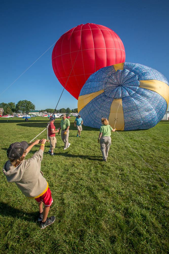 Promote Aviation With Inclusive Participation