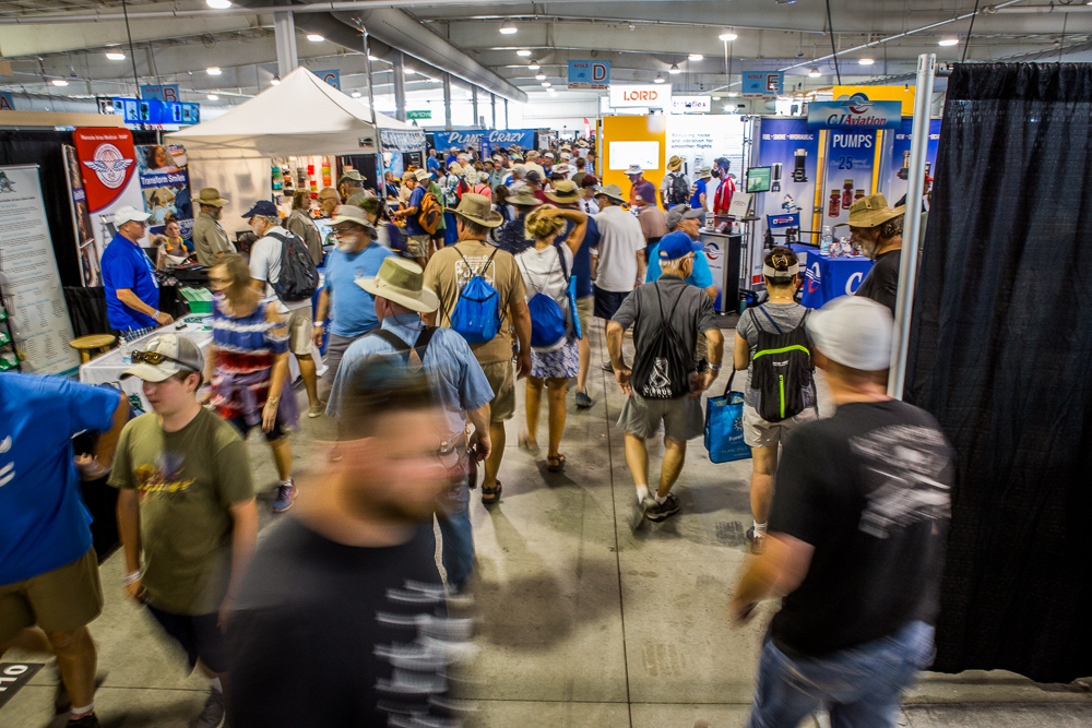 AirVenture Reset: Marketing to the Masses