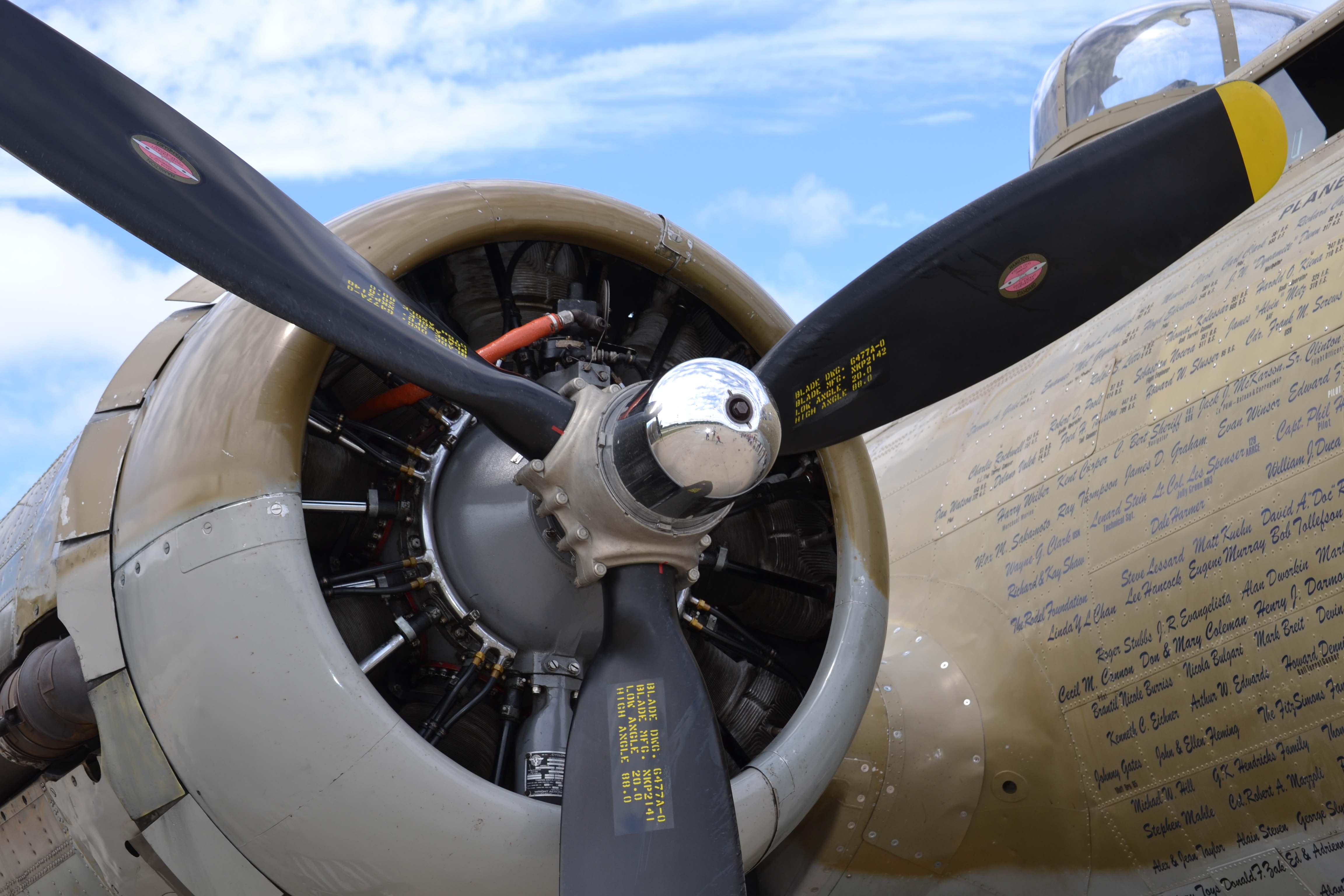 Fathers, Sons and Airplanes