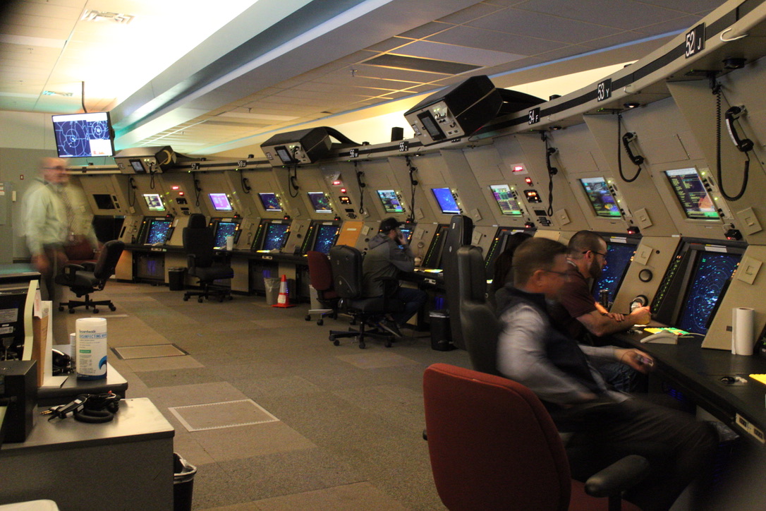 Becoming an Air Traffic Controller