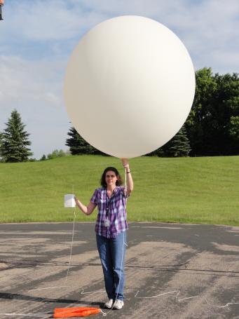 Weather Forecasting Suffering Helium Shortage