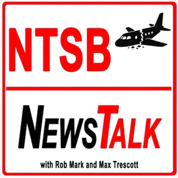 NTSB News Talk is On the Air
