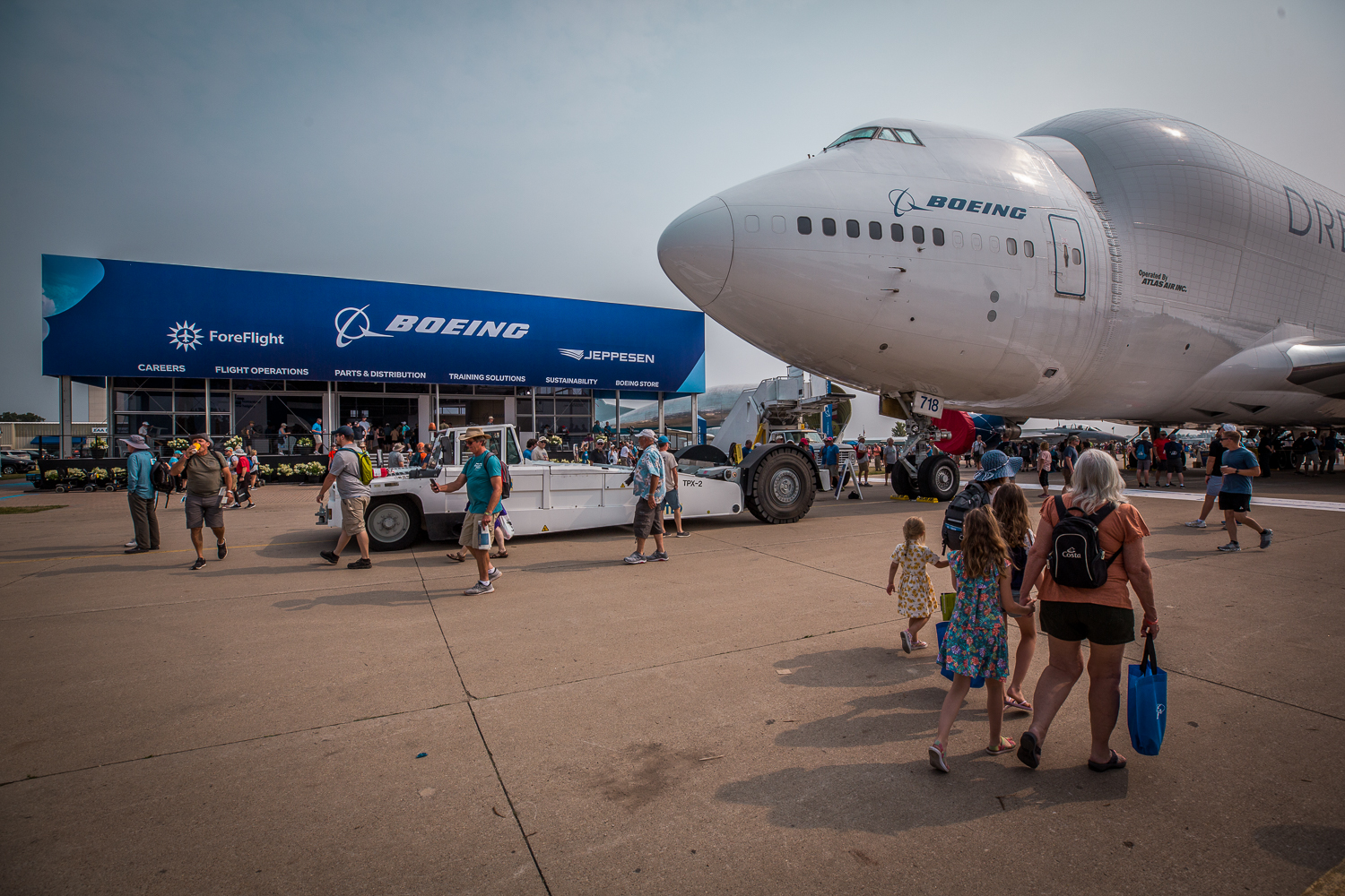 EAA AirVenture 2023: Change is the Only Constant