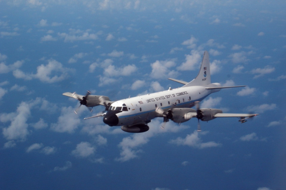 Aeronautical Decision Making: Hurricane Edition