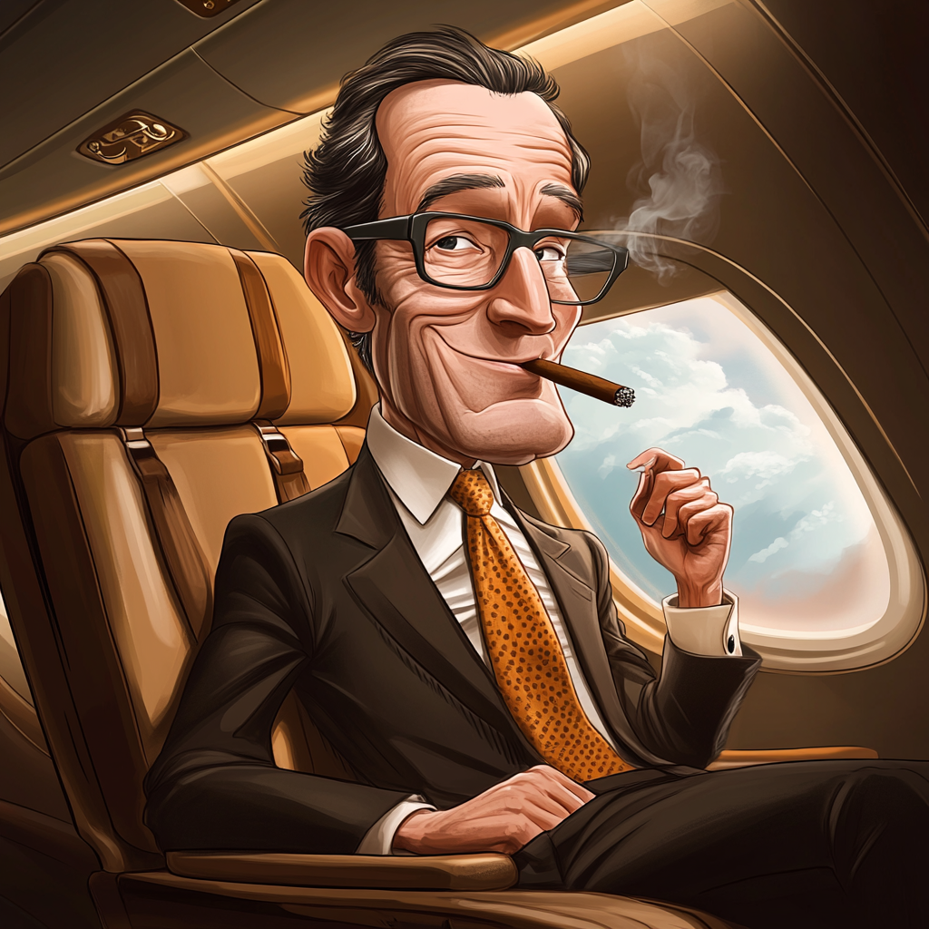 Fat Cats, Fallacies, and the Business Jet Backlash: