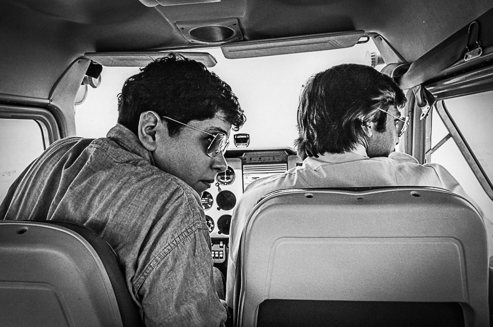 Pilot Transitions, Becoming Pluperfect