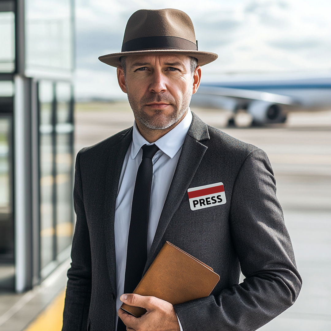 Are Aviation Bloggers Really Journalists?