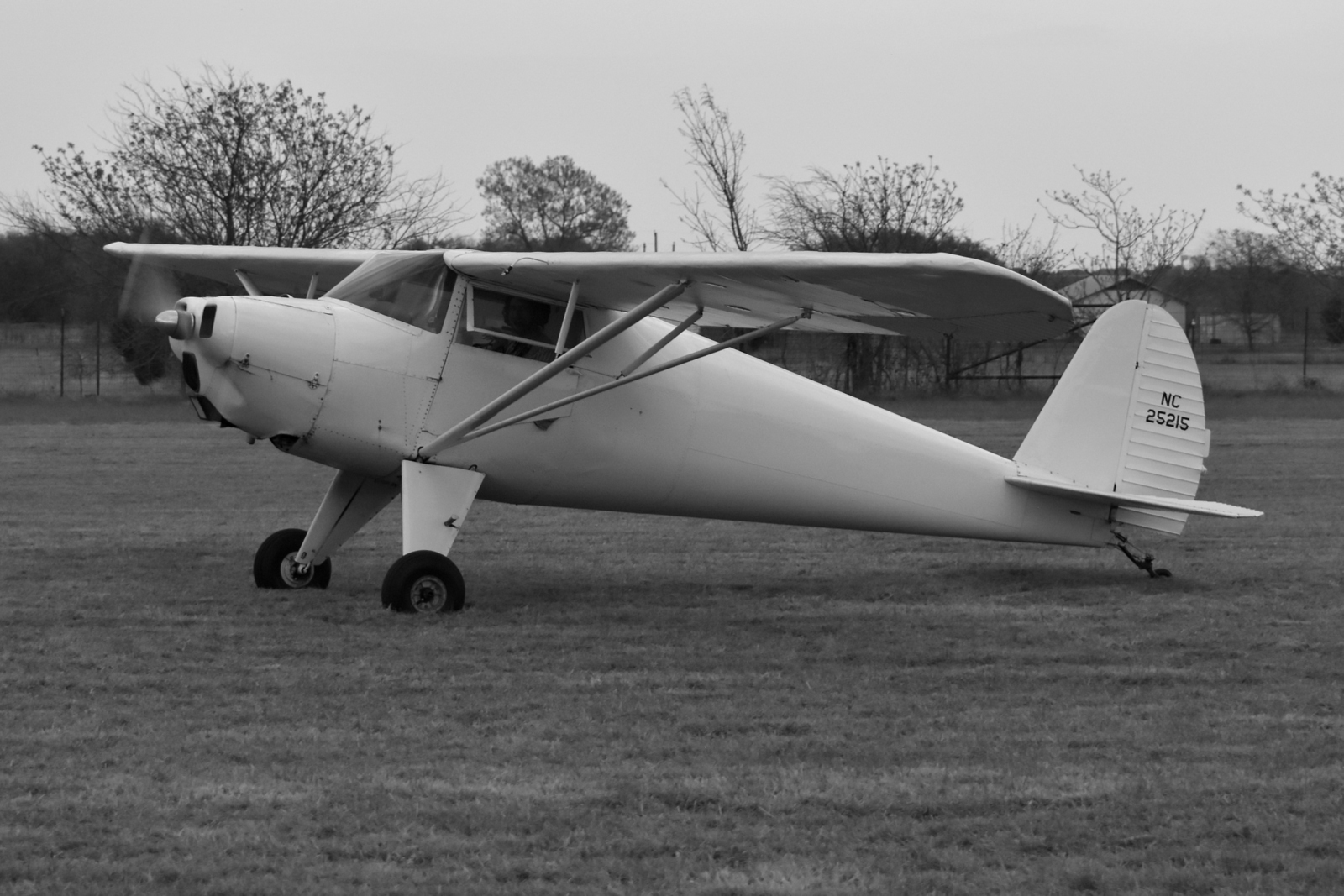 Aviation Ancestry: Luscombe Lineage