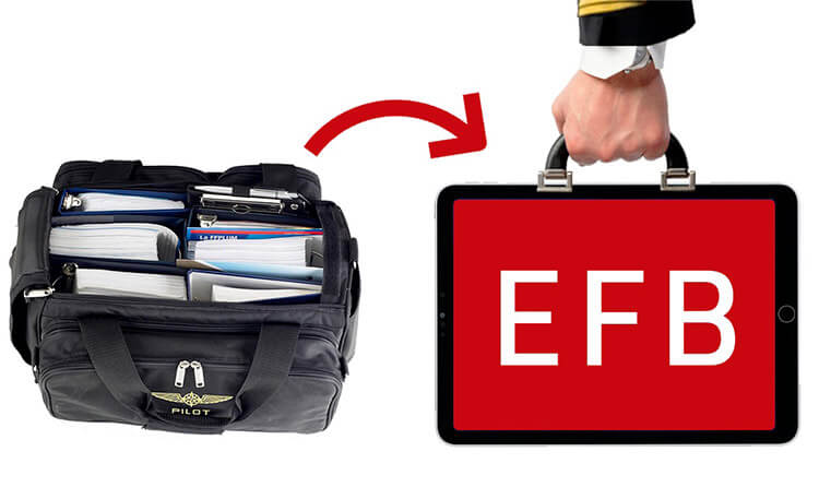 EFB v. Paper: Weight & Reliability