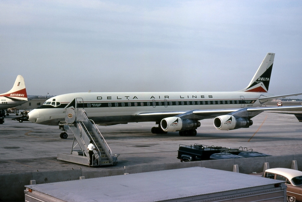 Remembering My First Airplane Ride