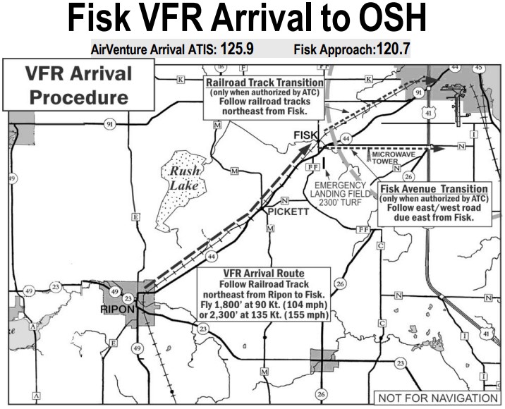 EAA AirVenture Notice: First Sign of Summer