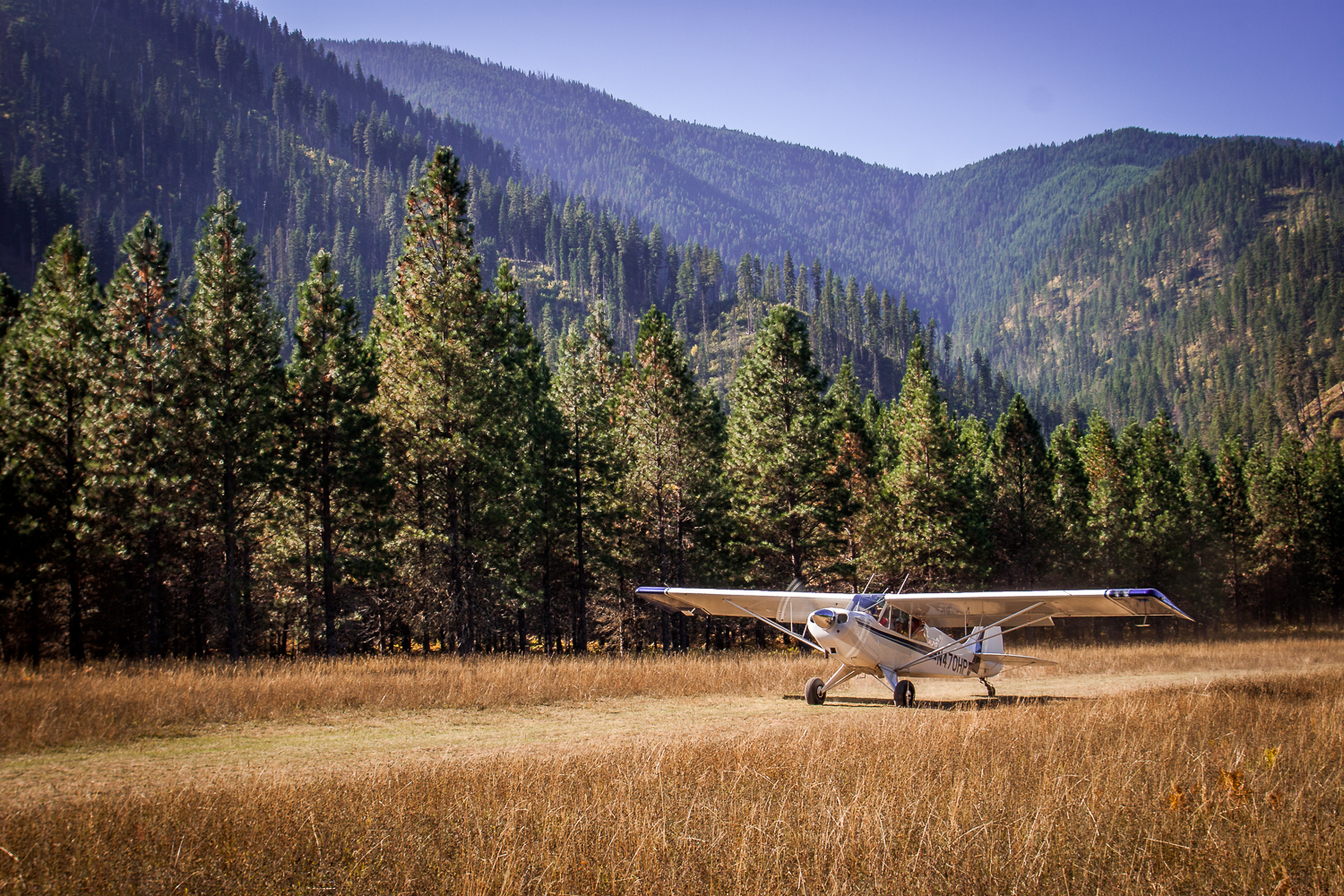 Backcountry Destinations Getting GPS Recognition