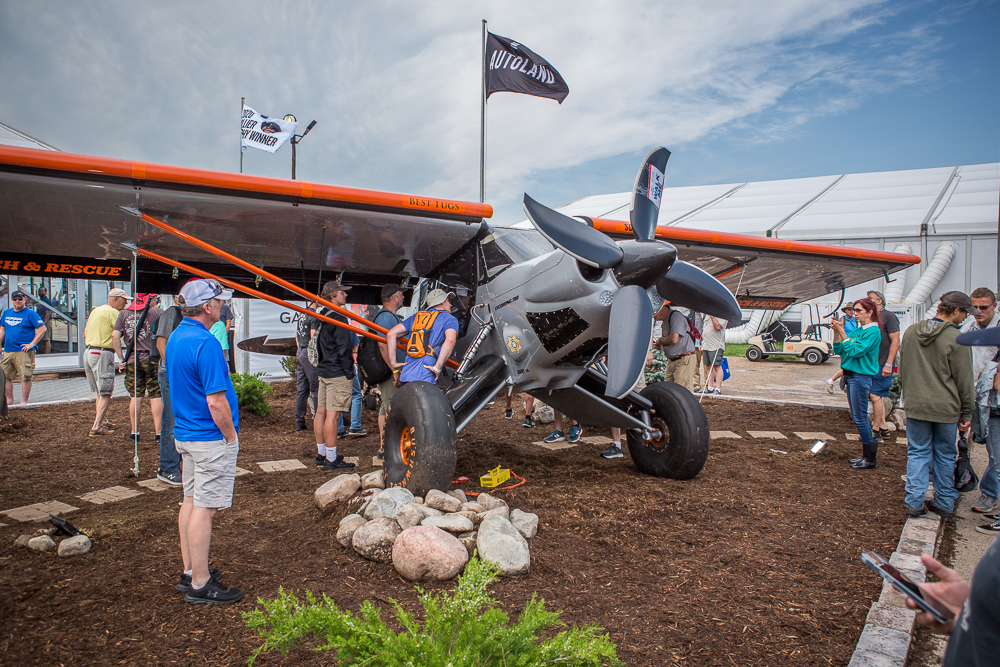 EAA AirVenture Reset Surprises